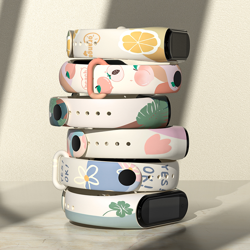 Health Wellness Bracelet - Ремешок для часов 15 мм для