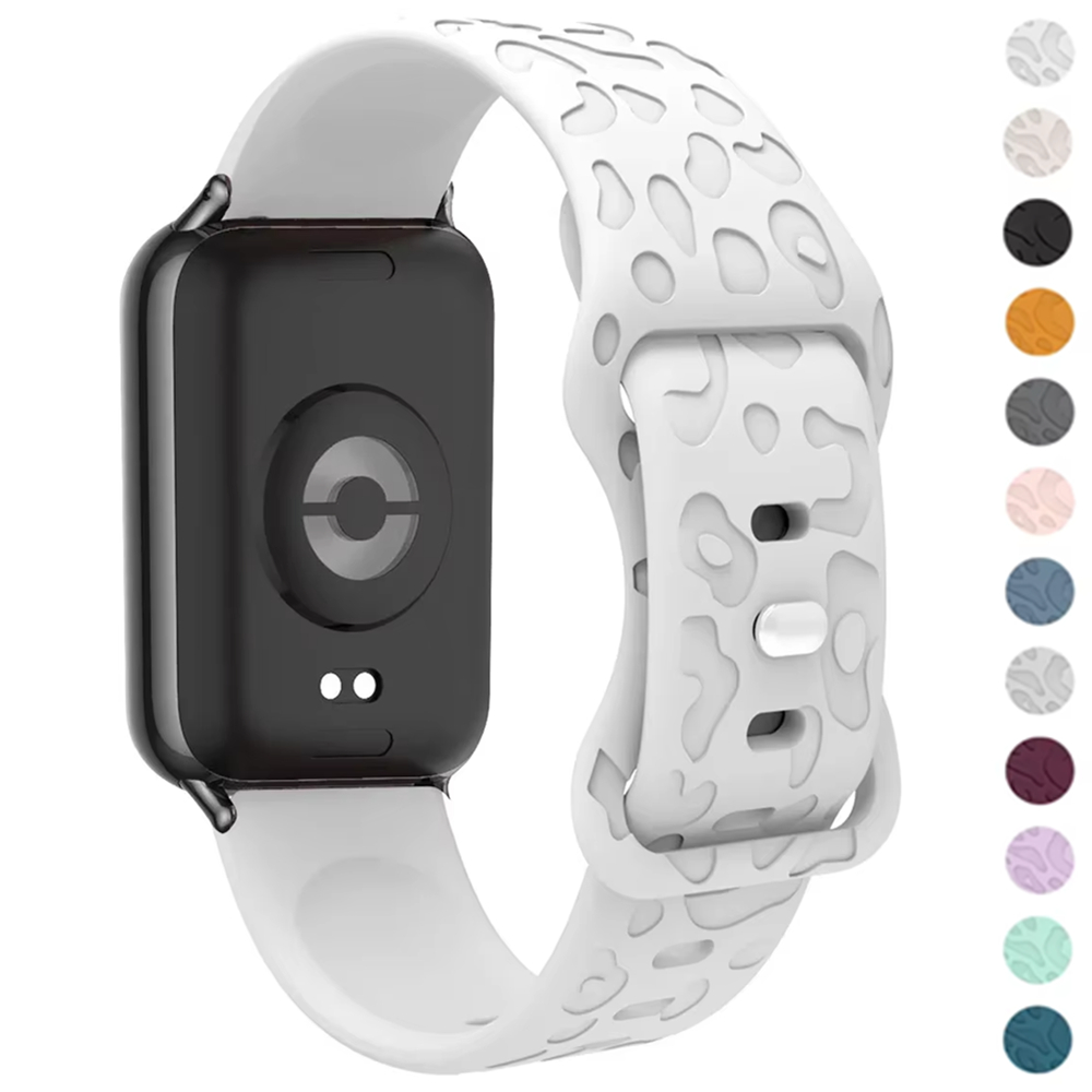 Health Wellness Bracelet - Силиконовый спортивный ремешок для Redmi Watch