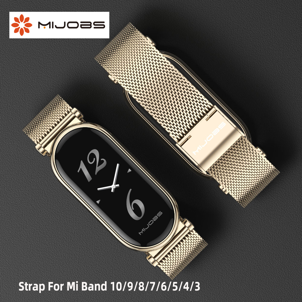 Health Wellness Bracelet - Ремешок для Mi Band 11, 10,