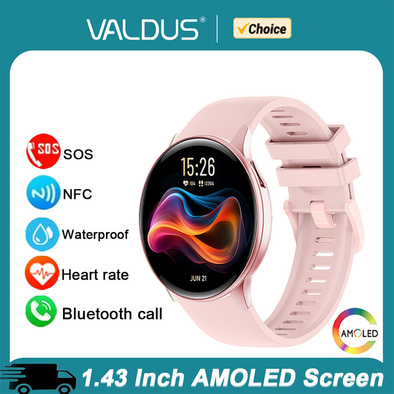 Health Wellness Bracelet - Умные часы VALDUS VS41 Pro для
