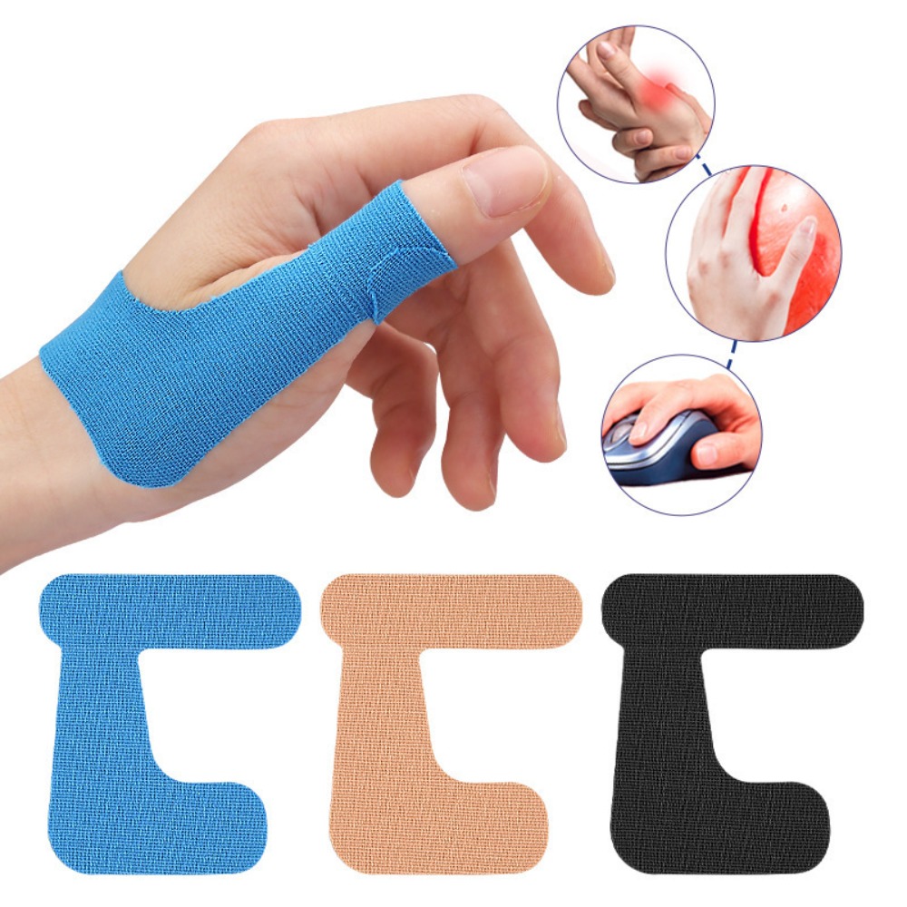 Sports Taping Precut - Набор из 5 предварительно нарезанных самоклеящихся