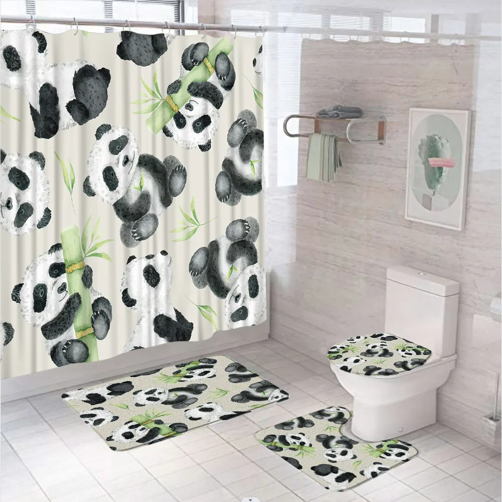 4 шт. акварельные зеленые бамб – обзор и цена Bamboo Bath Mat