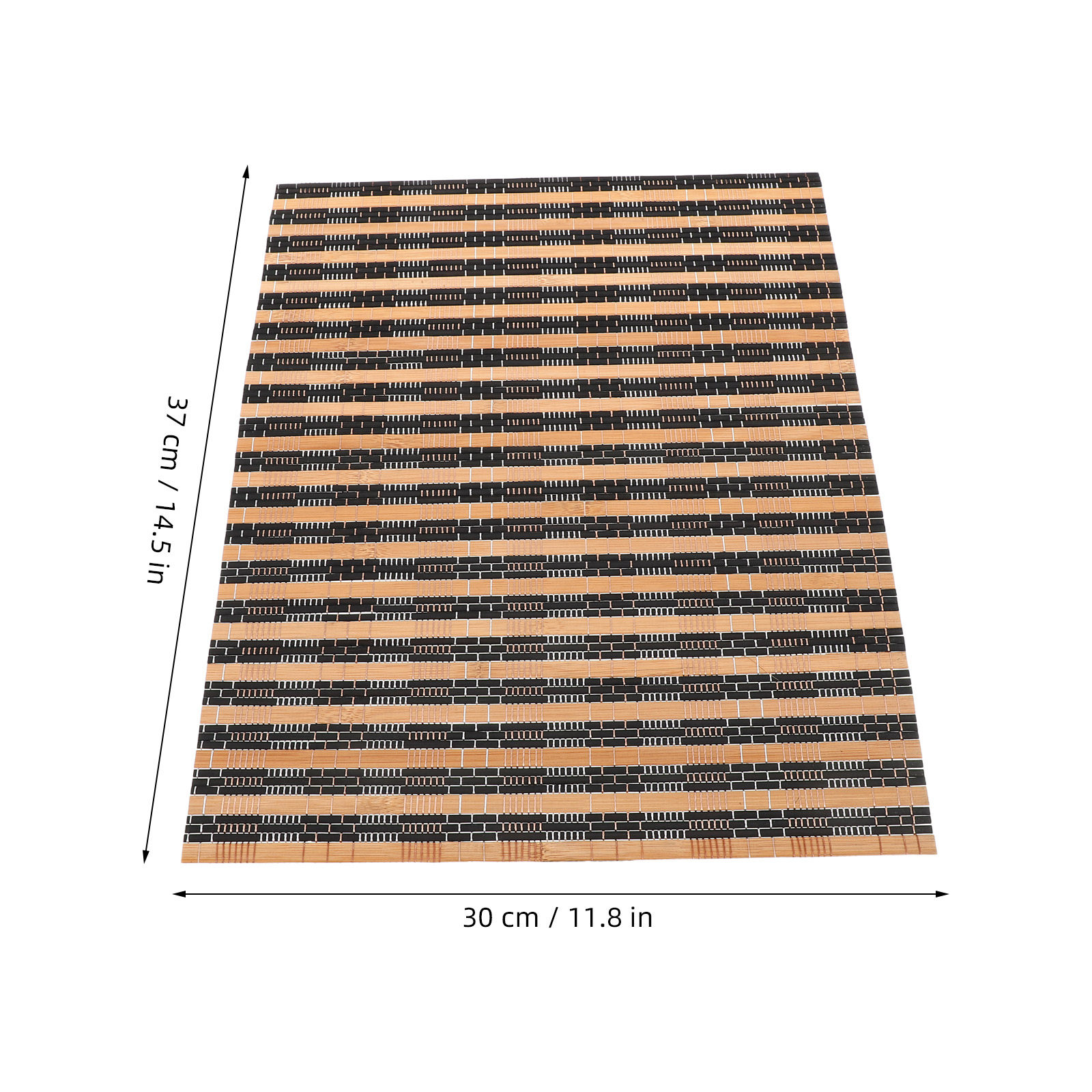 2 шт. натуральных бамбуковых к – обзор и цена Bamboo Bath Mat