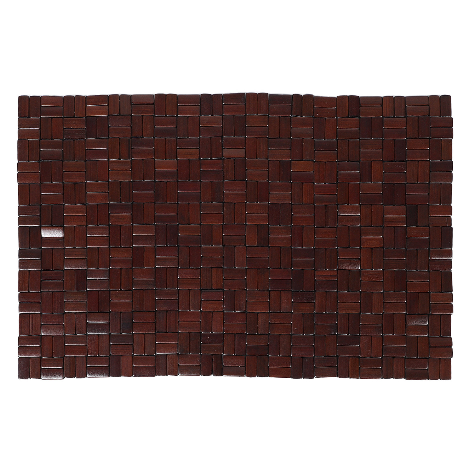 Складной бамбуковый нескользящ – обзор и цена Bamboo Bath Mat