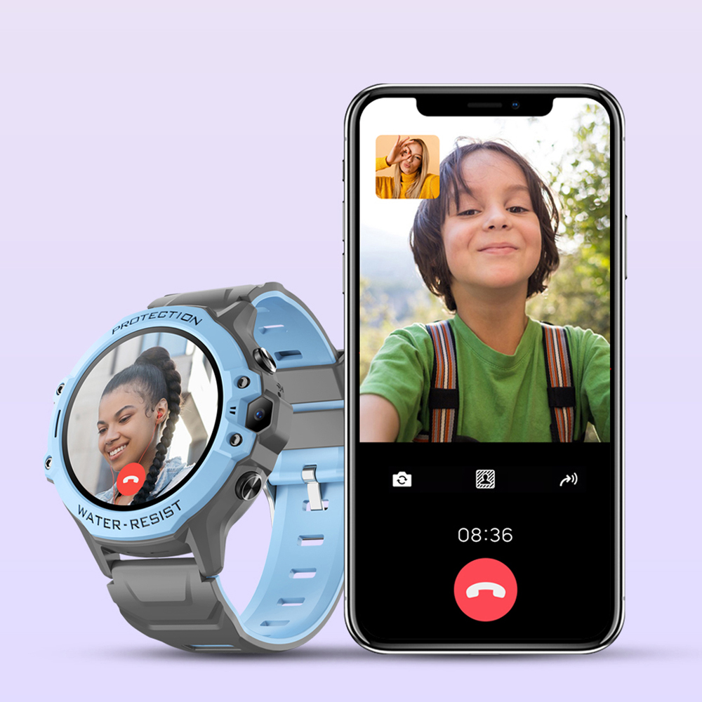 Детские часы VALDUS VK55 с фун – обзор и цена Health Wellness Bracelet