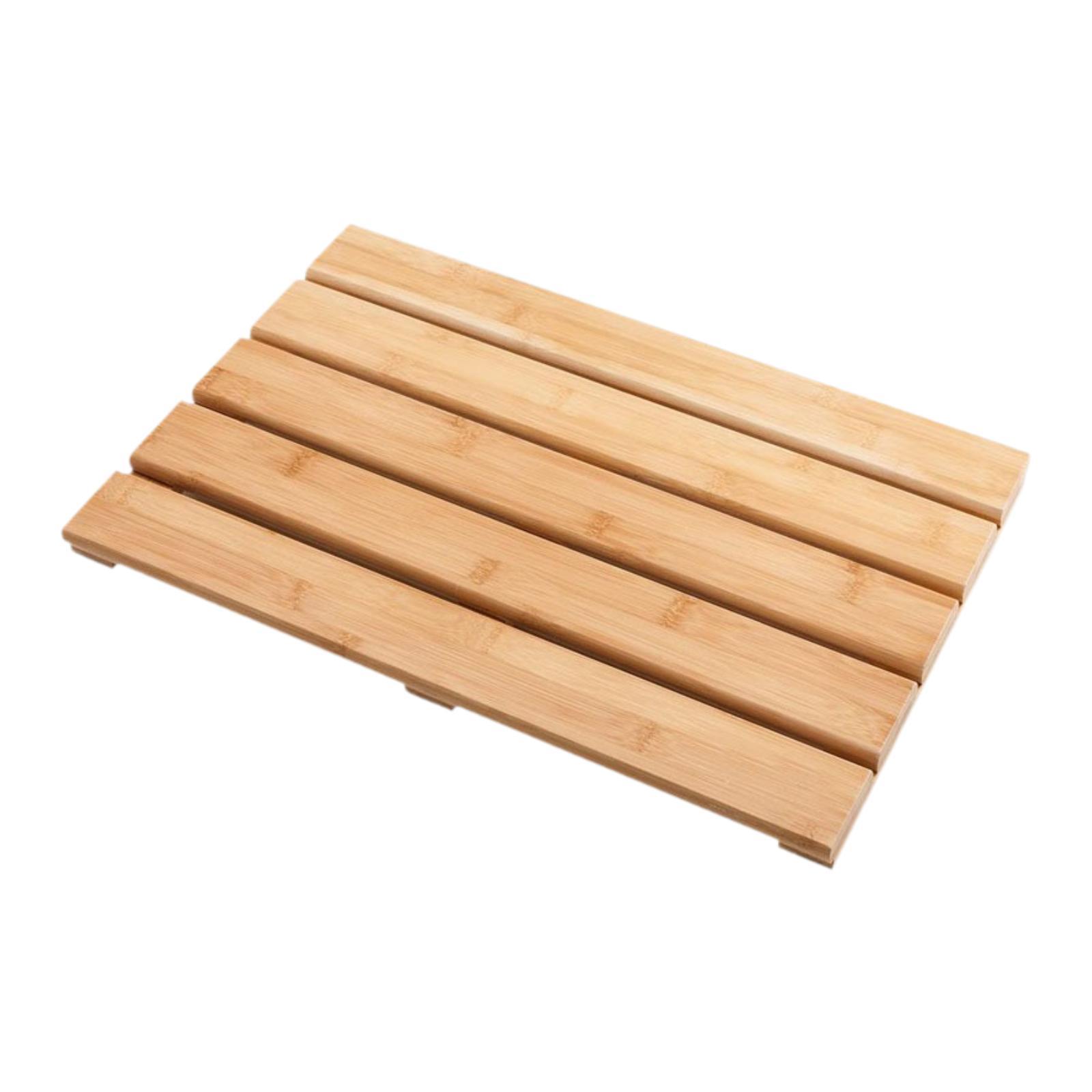 Бамбуковый коврик для ванной,  – обзор и цена Bamboo Bath Mat