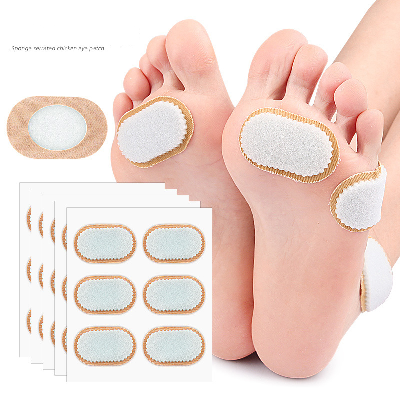 (.) Набор из 6 пластырей для у – обзор и цена Detox Foot Patch