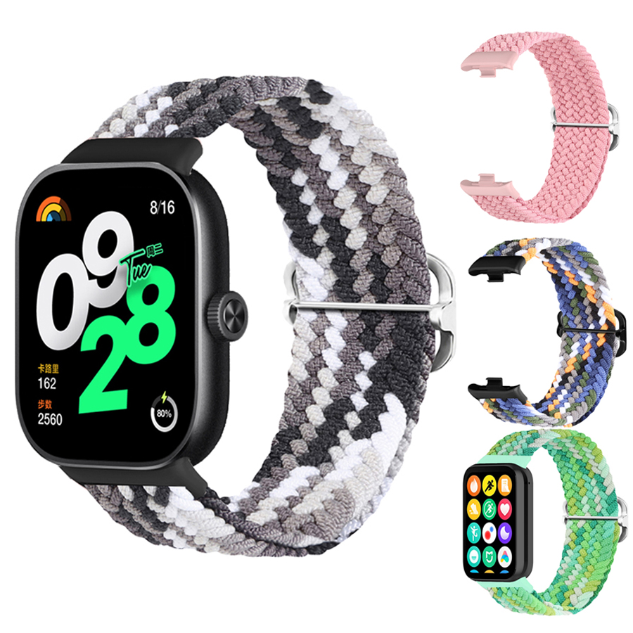 Нейлоновый плетеный ремешок дл – обзор и цена Health Wellness Bracelet