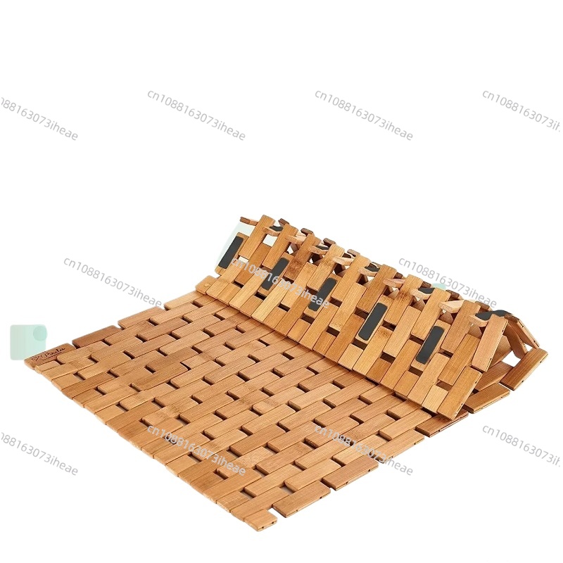 Бамбуковый коврик для ванной к – обзор и цена Bamboo Bath Mat