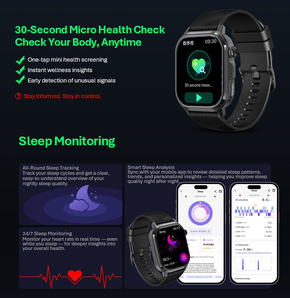 Умные часы VALDUS CARDIGO для  – обзор и цена Health & Wellness Unlimited