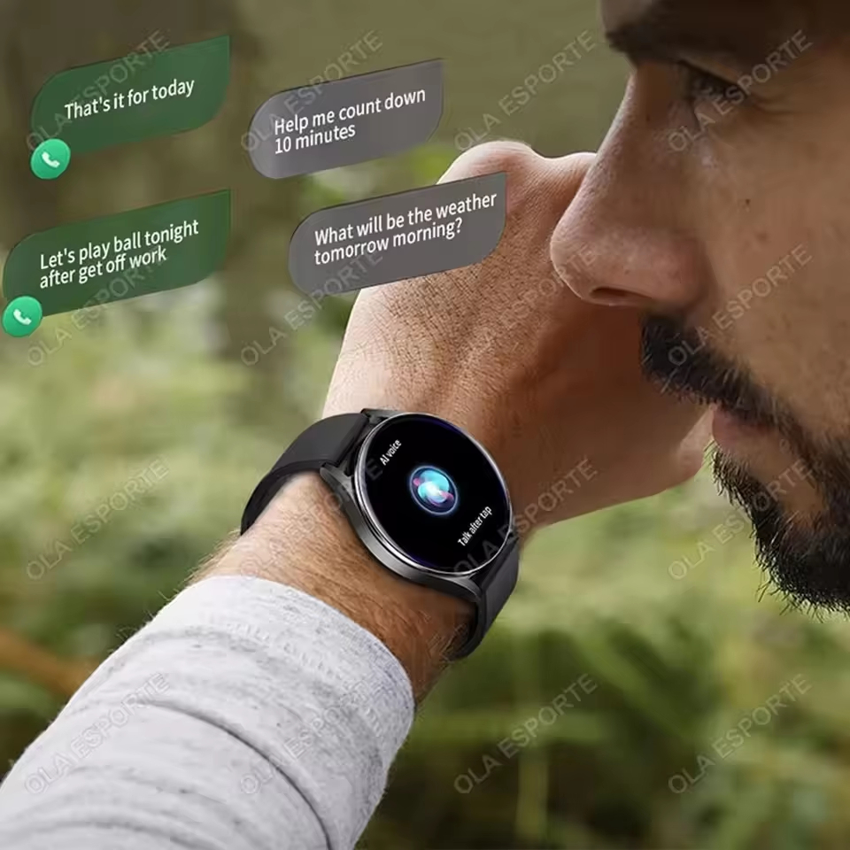 НОВЫЕ умные часы для мужчин и  – обзор и цена Health Wellness Bracelet
