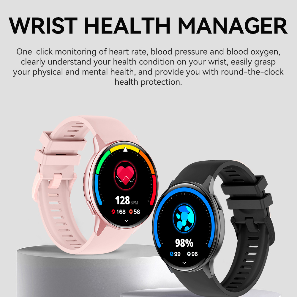 Умные часы VALDUS VS41 Pro для – обзор и цена Health Wellness Bracelet