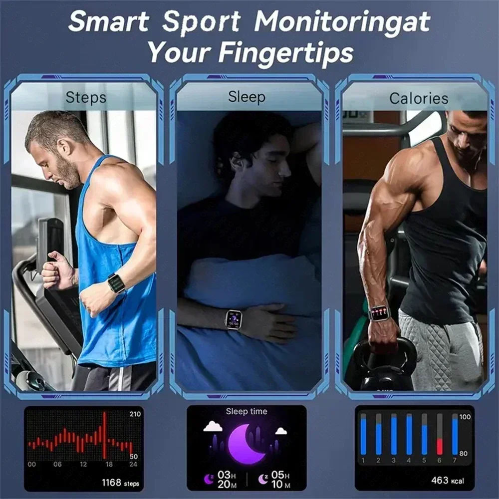 Умный браслет Ultra K62 для му – обзор и цена Health Wellness Bracelet